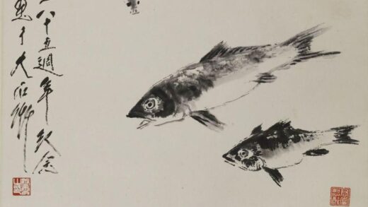 唐云 三鱼图轴.jpg