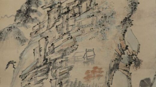 姜丹书 山水轴.jpg