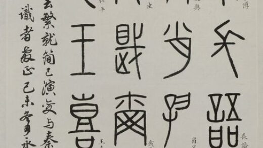 方介堪 甲骨轴.jpg