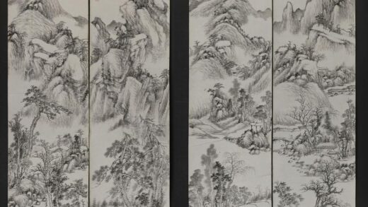 李修易 山水四屏.jpg