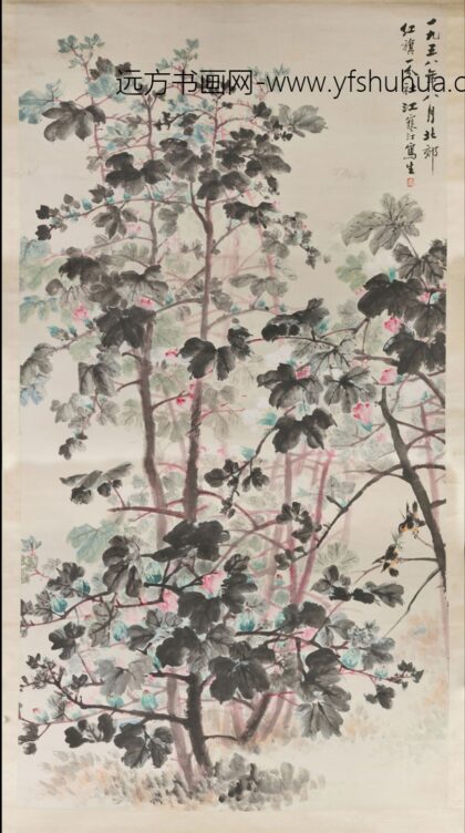 江寒汀 棉花轴.jpg