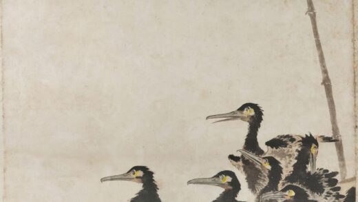 江寒汀 花鸟轴 1.jpg