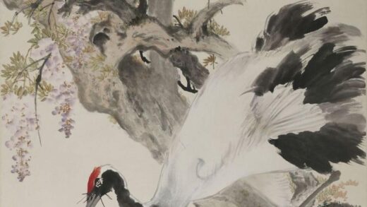 江寒汀 花鸟轴 2.jpg