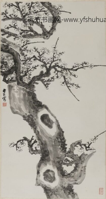 阮性山 梅轴 1.jpg