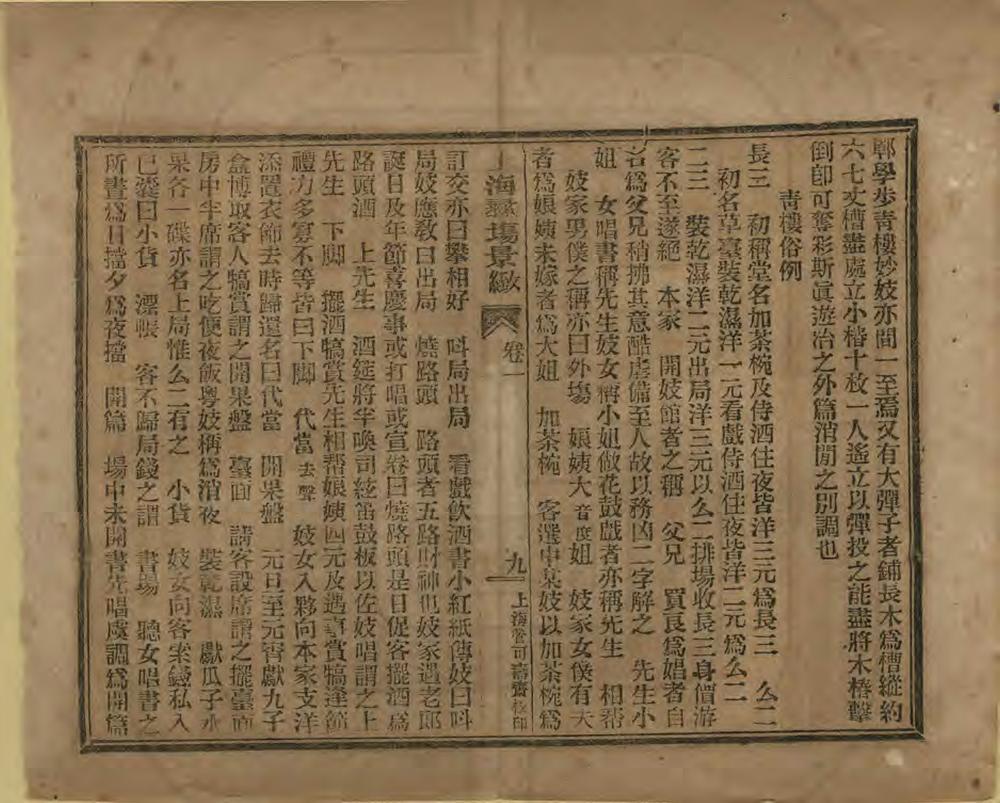 _新辑上海彝场景致_