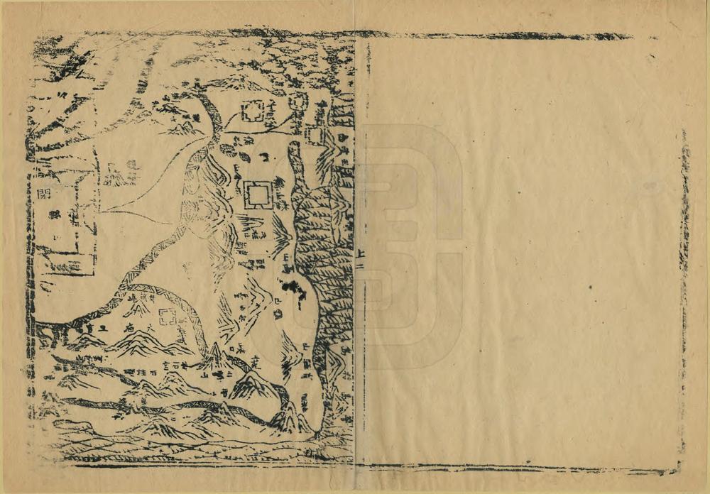 _纂修即墨县志_