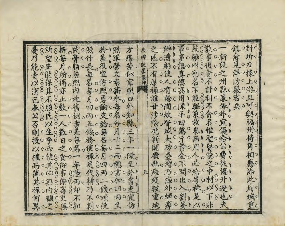 _富文书舍东游纪略_