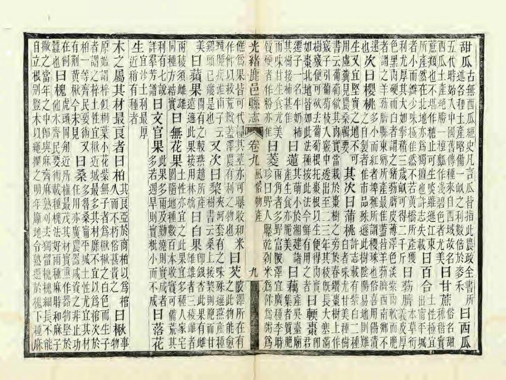 _光绪鹿邑县志_