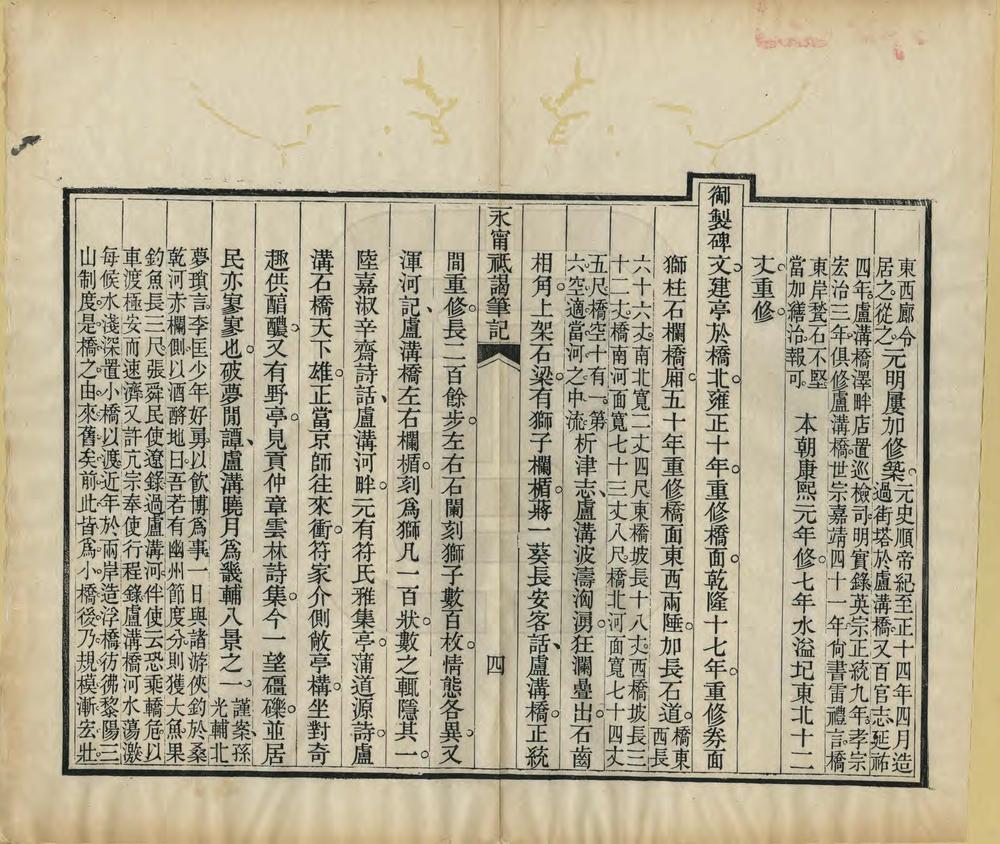 _永宁祗谒笔记_