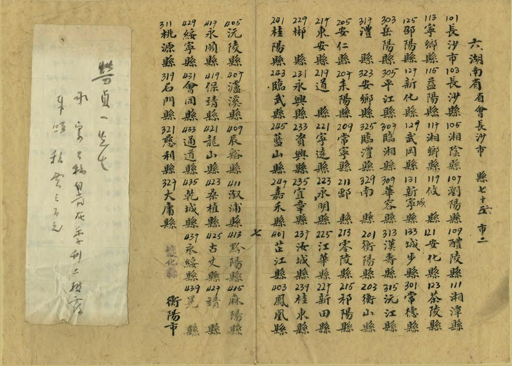 _全国行政区域简表_