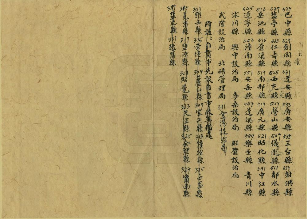 _全国行政区域简表_