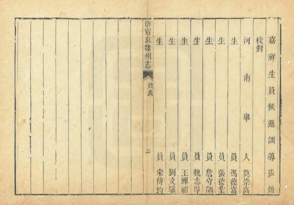 _济宁直隶州志_