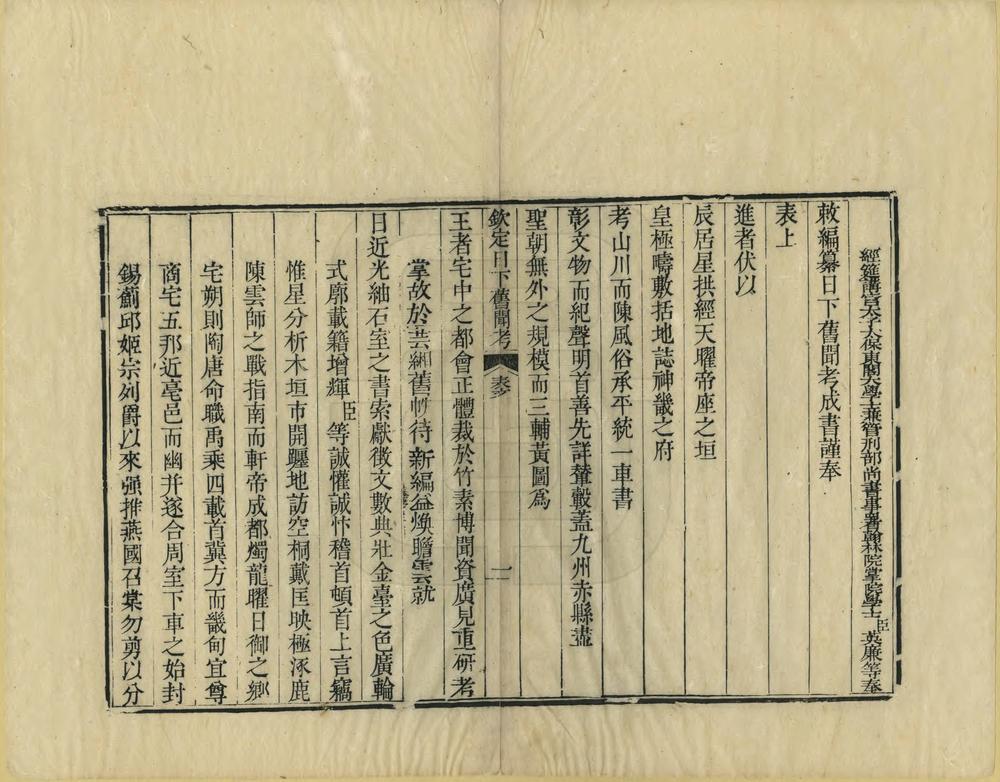 _钦定日下旧闻考_