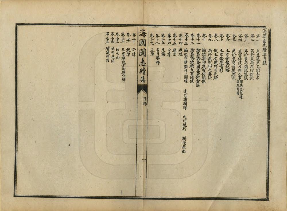 _海国图志续集_