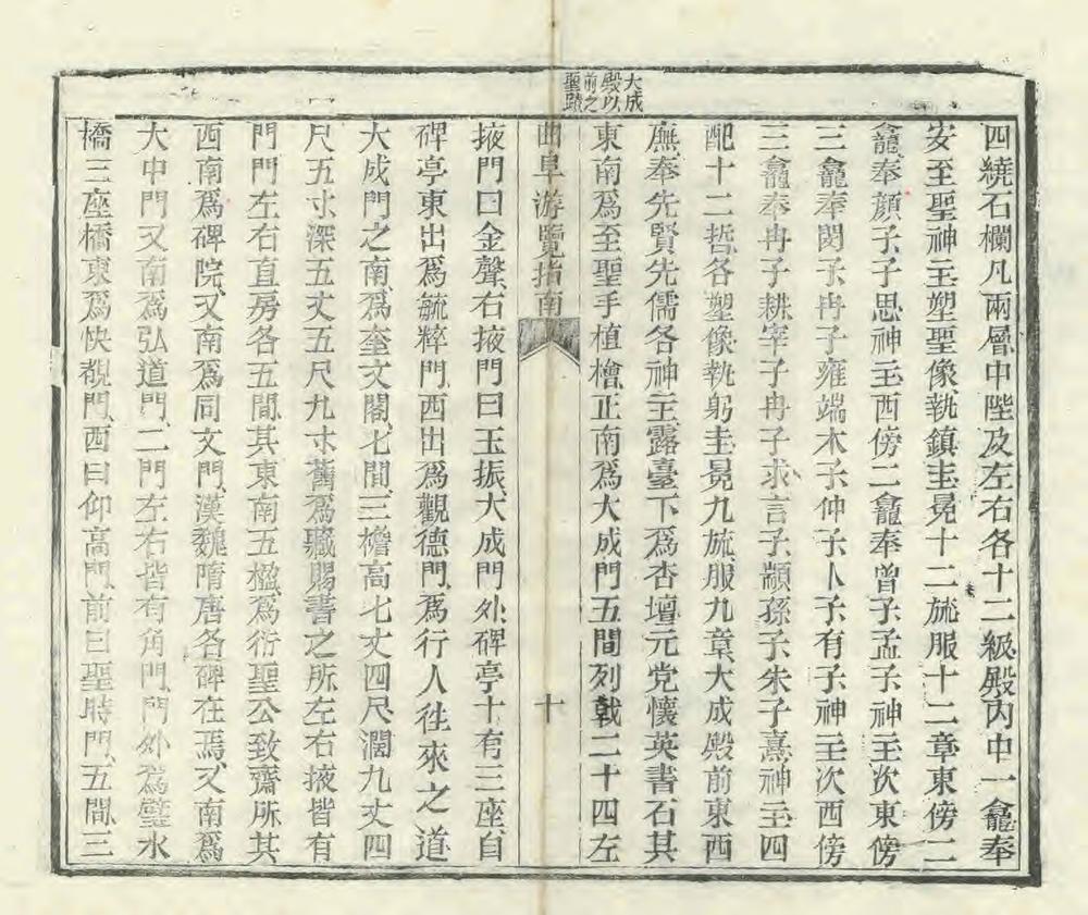 _曲阜游览指南_