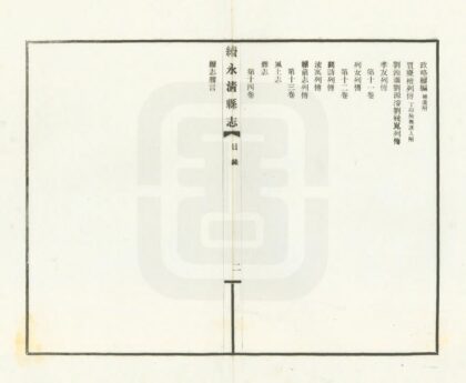 02457 续永清县志 0.jpg