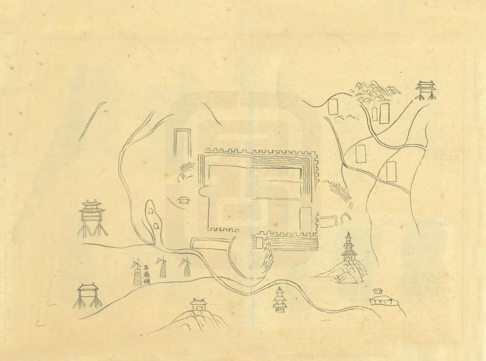 _重修合阳县志_