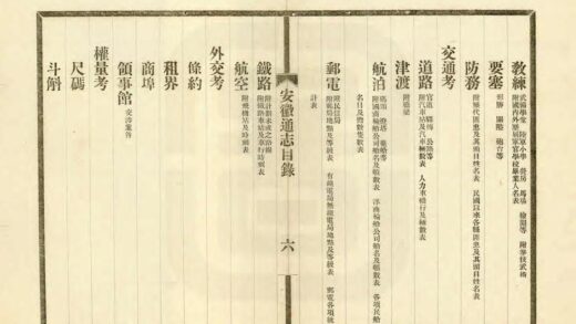 02825 安徽省通志凡例目录 0.jpg