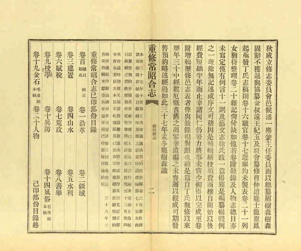 _重修常昭合志_