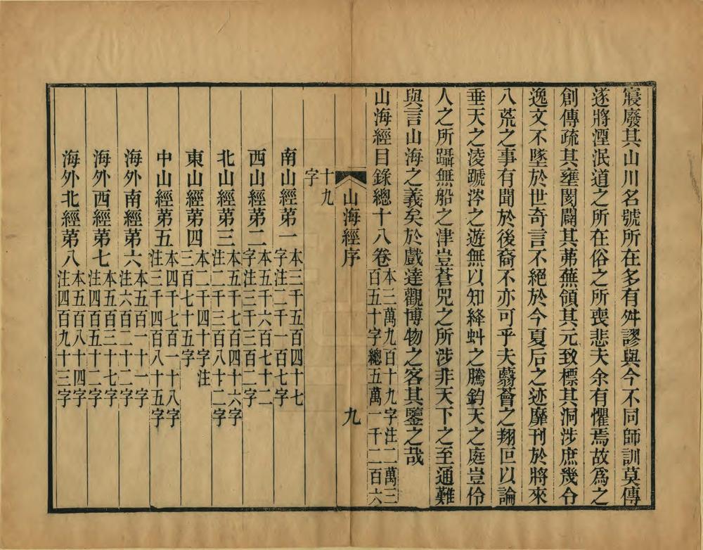 _山海经新校正_