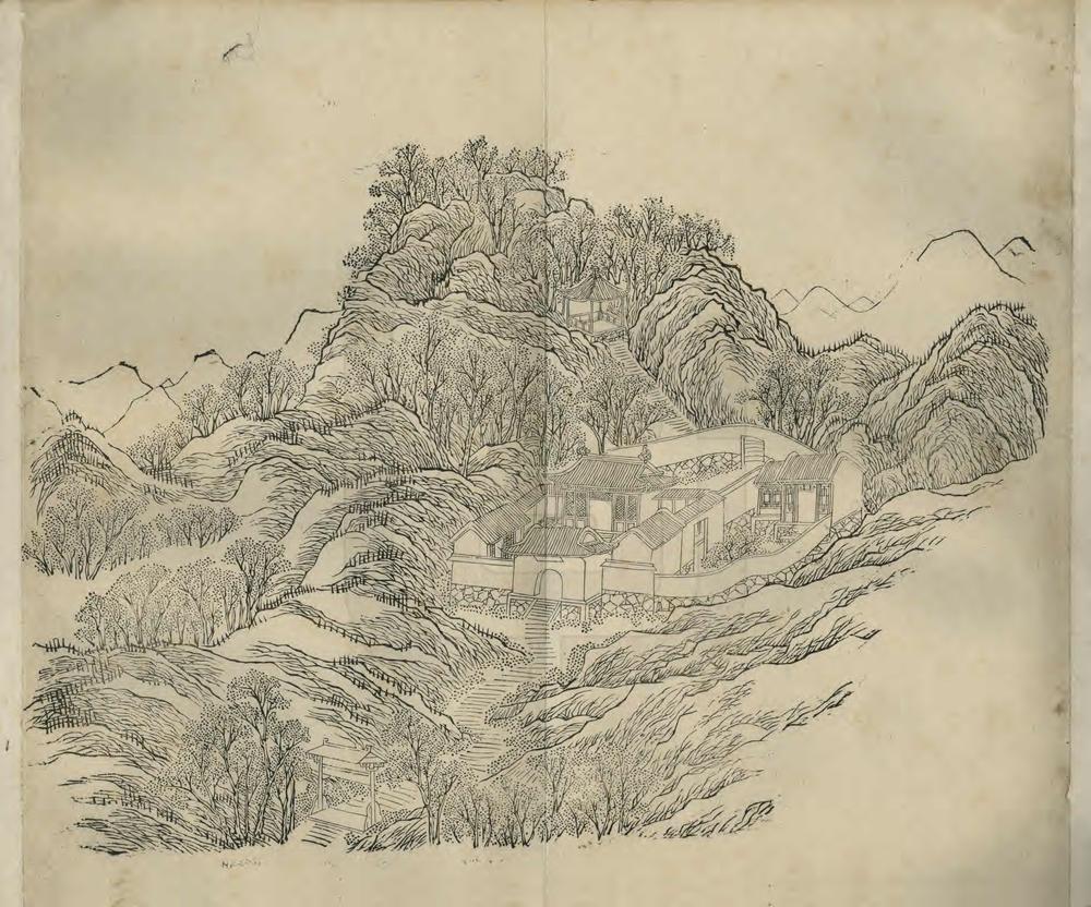 _钦定热河志图_