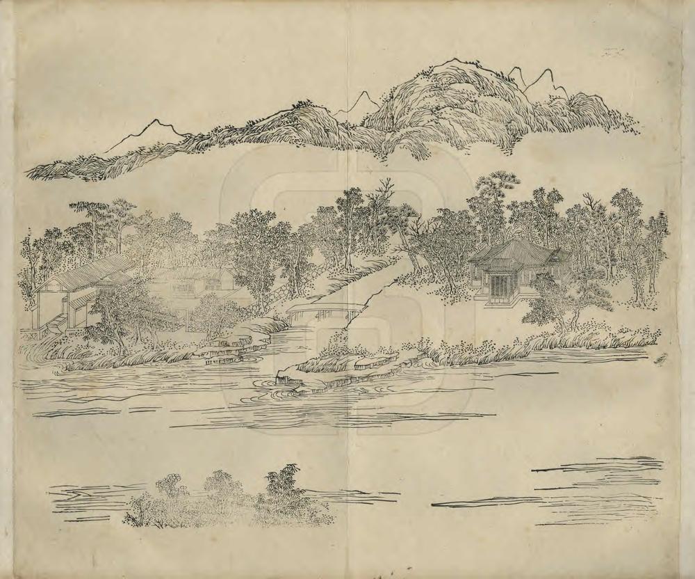 _钦定热河志图_