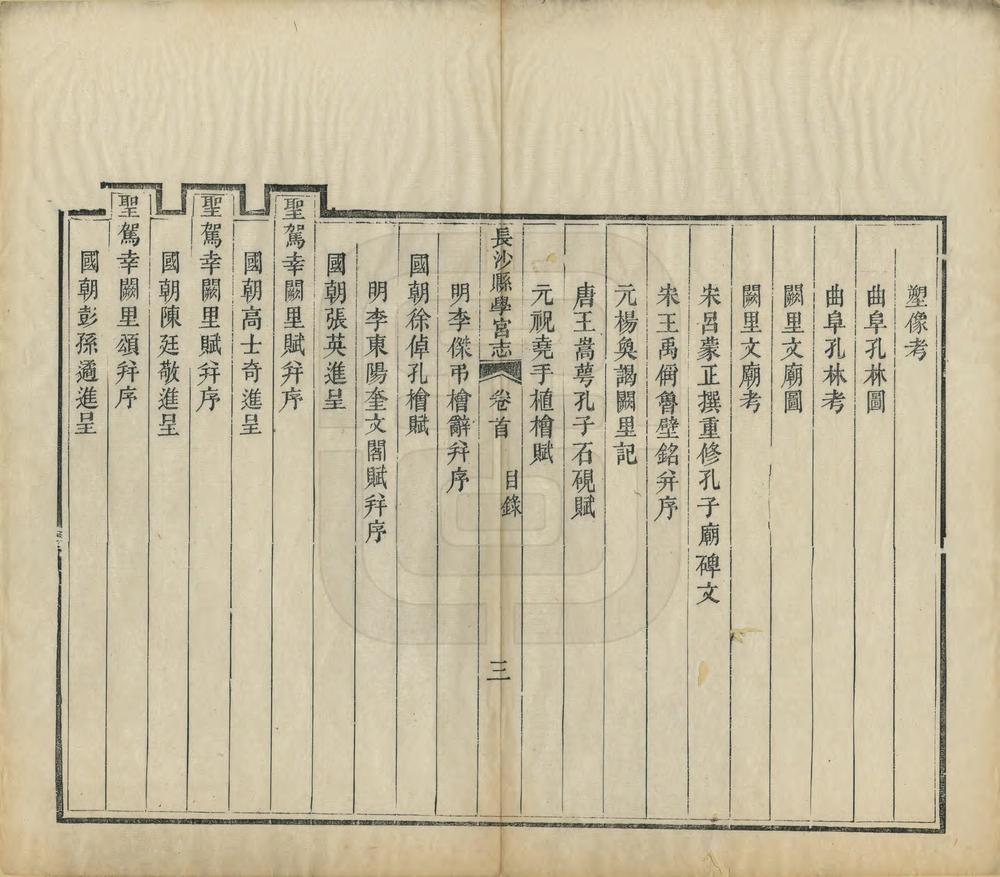 _长沙县学宫志_