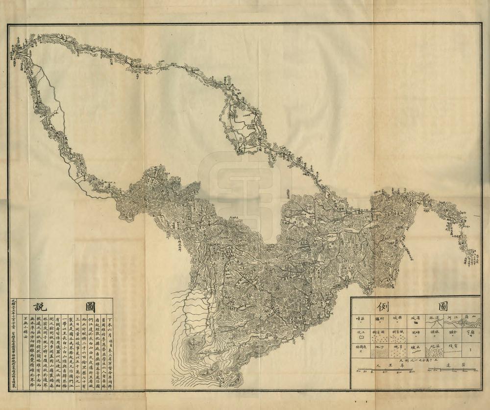 _延吉边务报告_