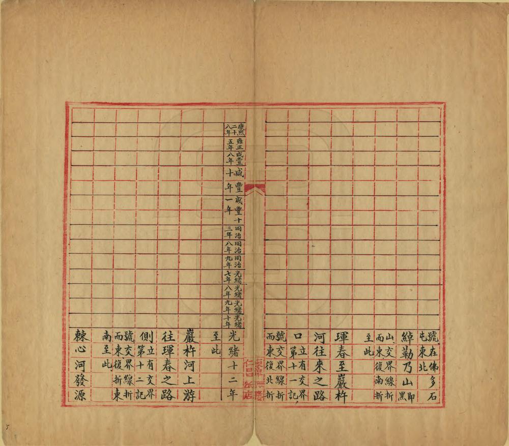 _中俄交界地名表_