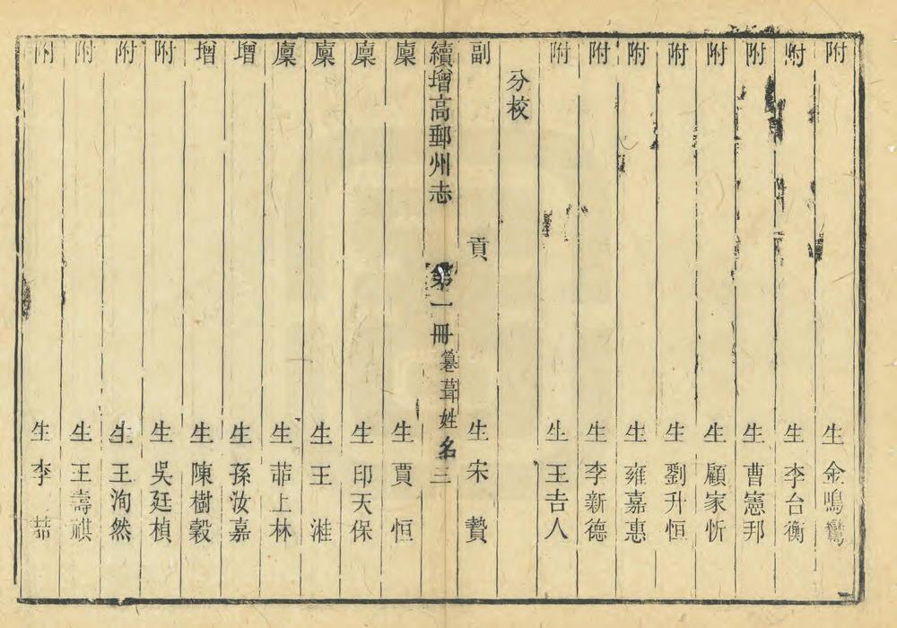 _续增高邮州志_