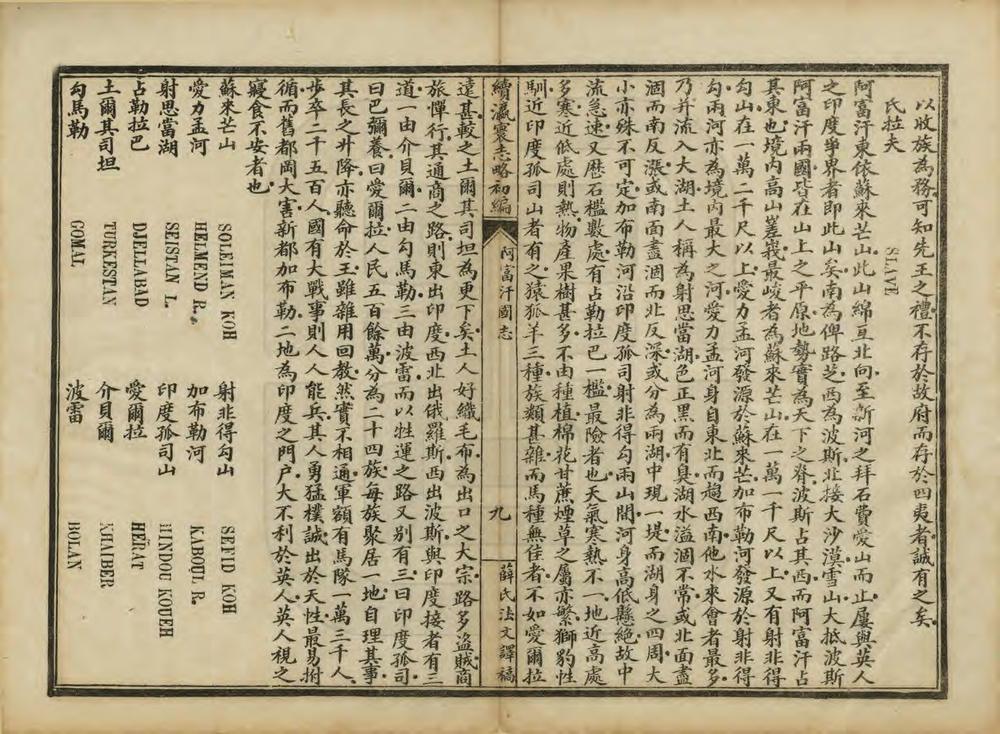 _续瀛环志略初编_