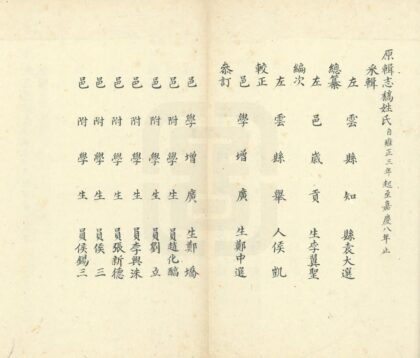 03558 左云县志稿 0.jpg