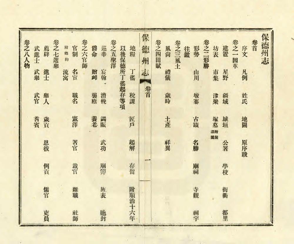 _保德州志_