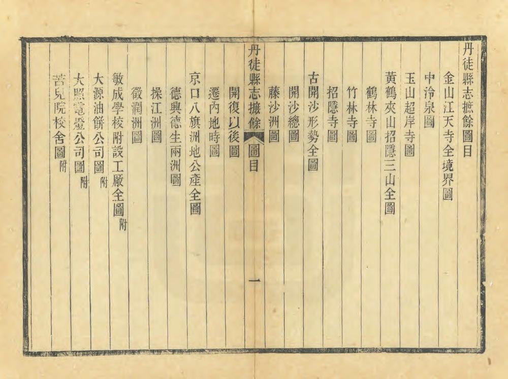 _丹徒县志摭余_