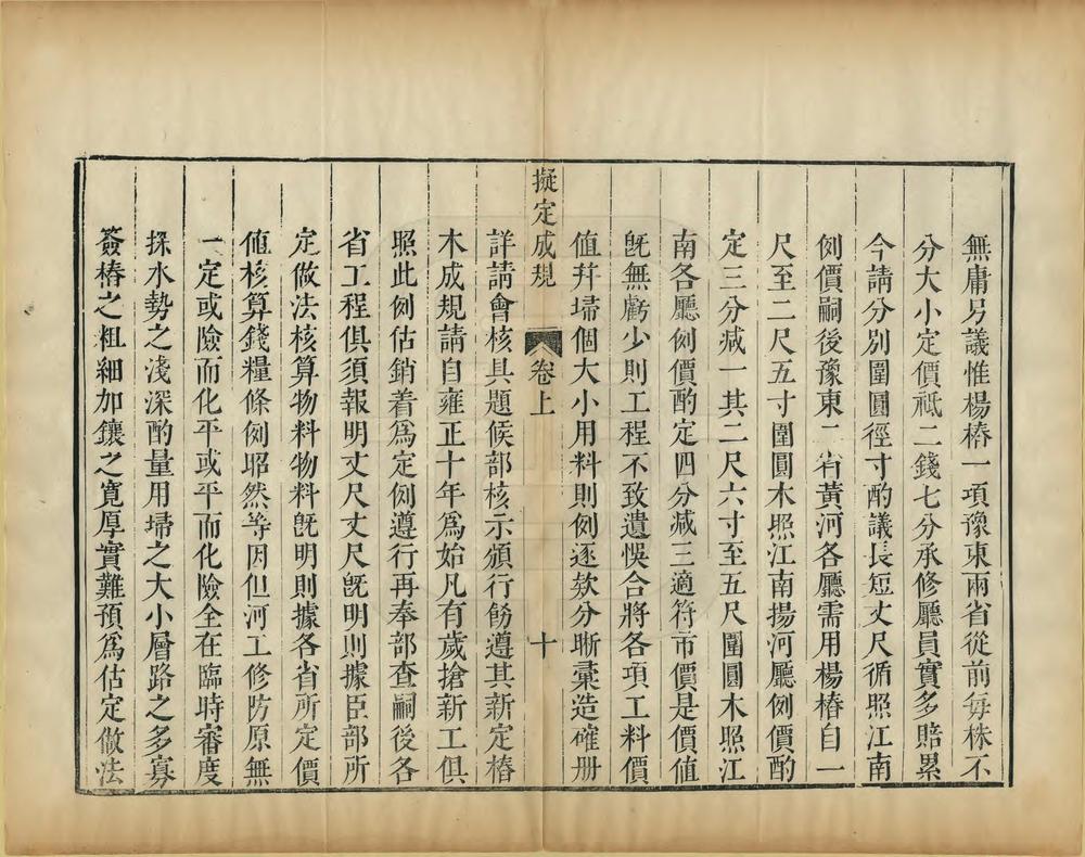 _豫省拟定成规_