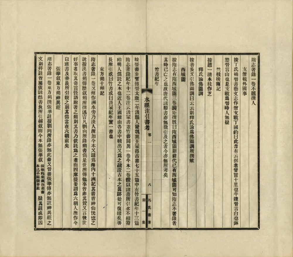 _水经注引书考_