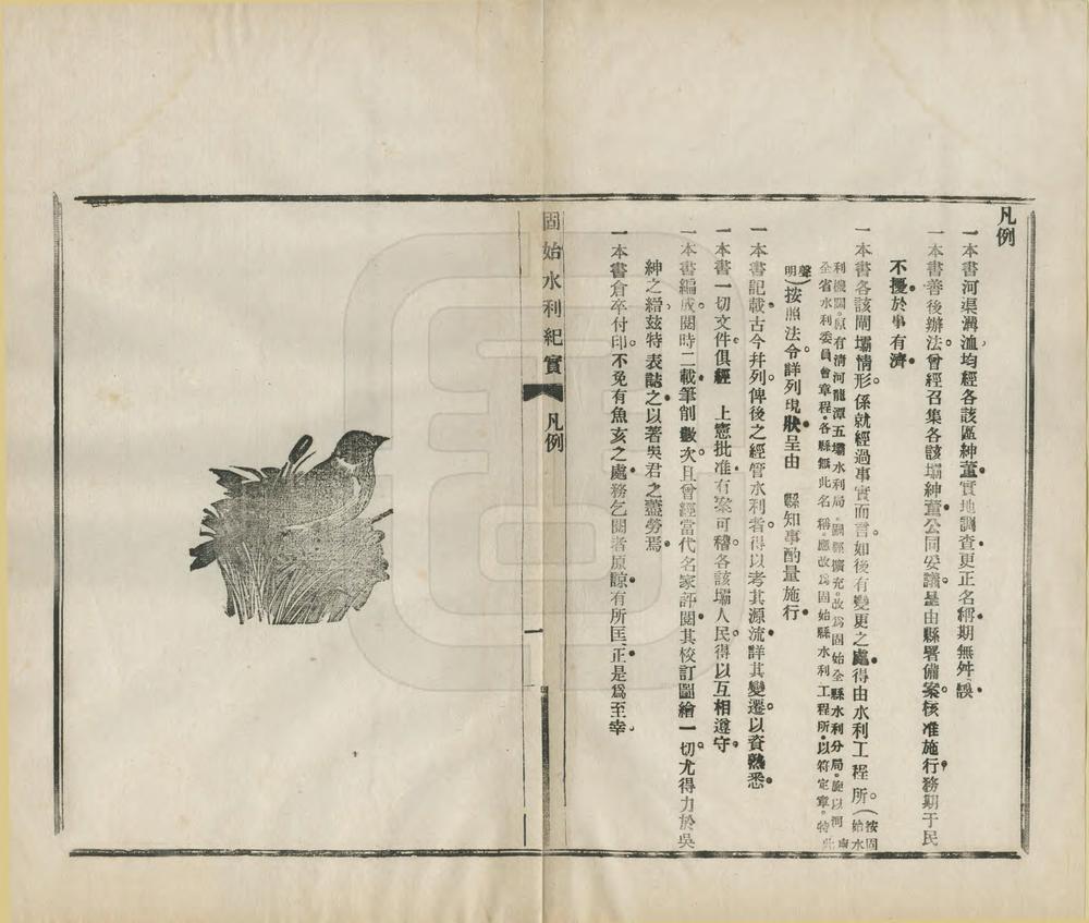 _固始水利纪实_