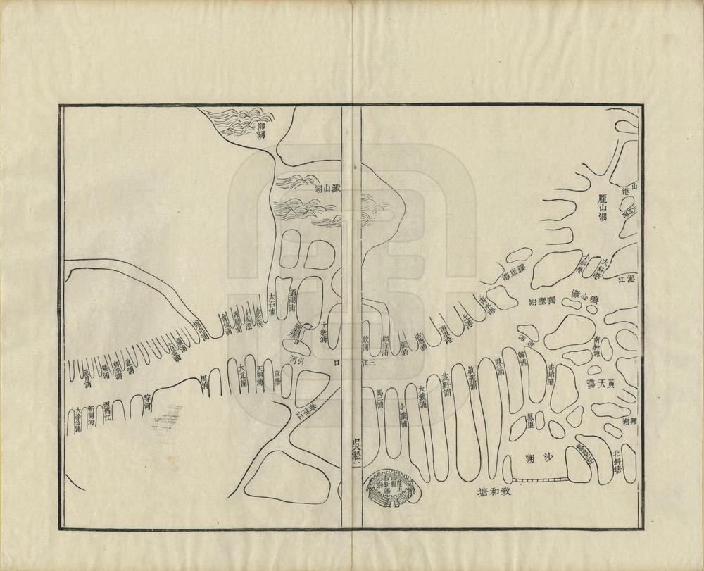 _江苏水利全书图说_