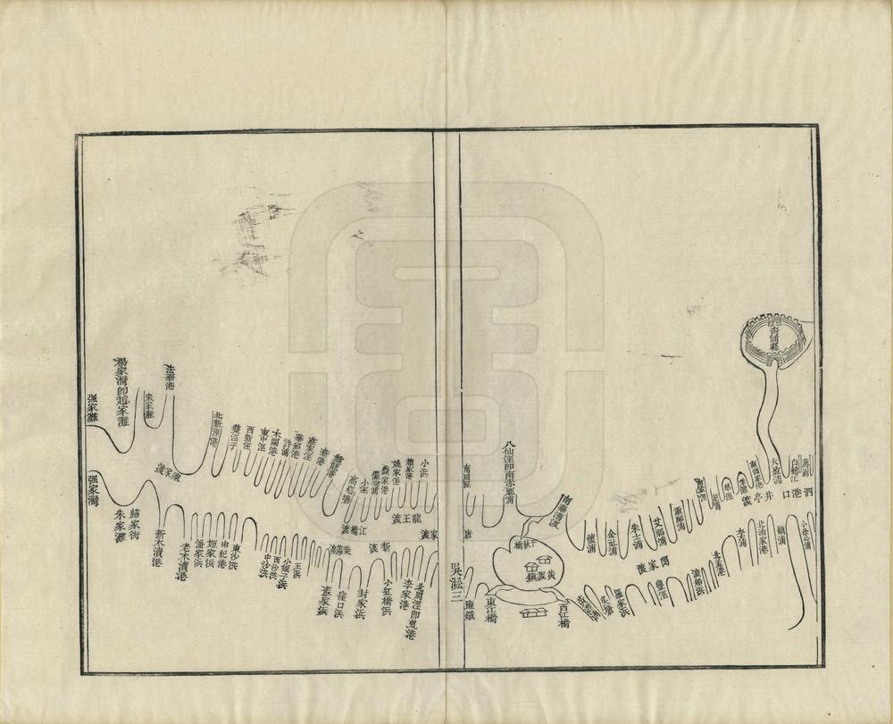 _江苏水利全书图说_