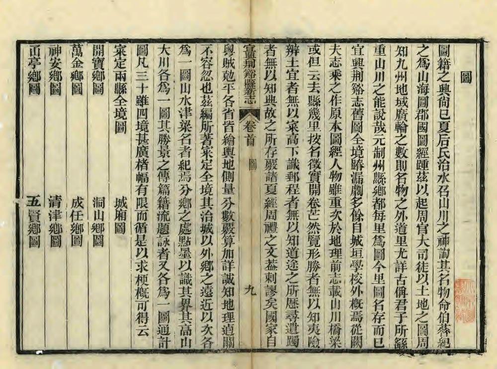 _宜兴荆溪县新志_