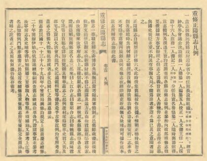 04502 重修正阳县志 0.jpg
