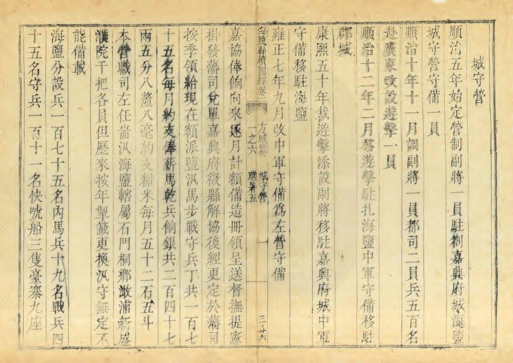 _海盐县续图经_