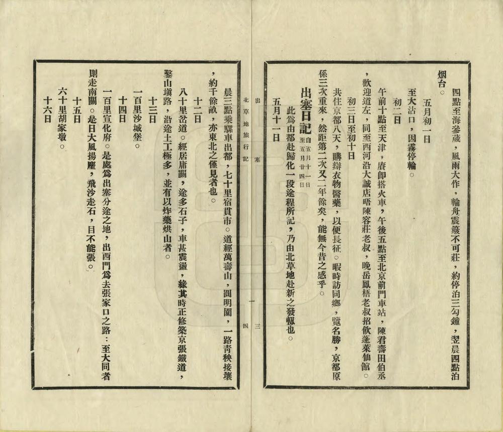 _北草地旅行记_