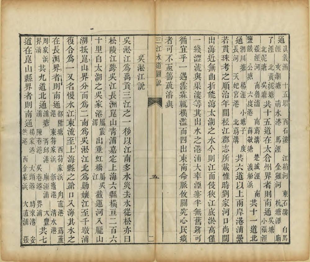 _浙西水利备考_