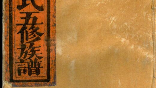 00081 瑞金密溪罗氏族谱 0.jpg