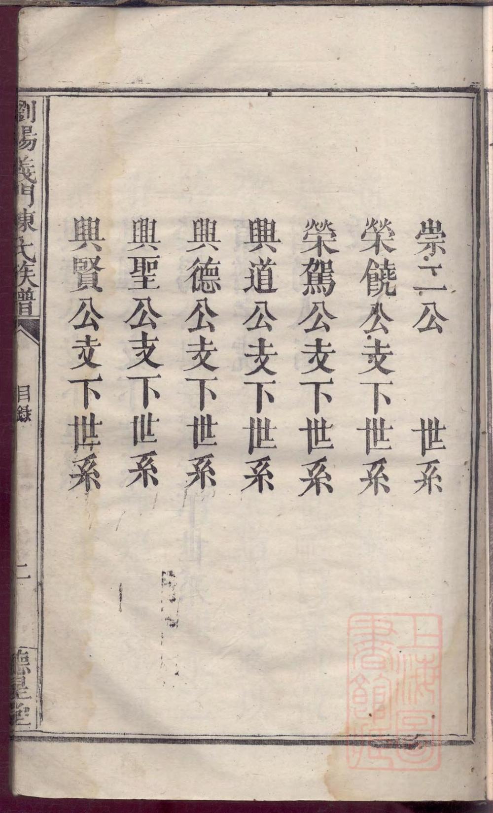 _浏阳义门陈氏族谱_