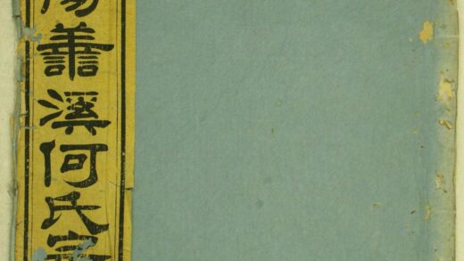 00191 暨阳善溪何氏宗谱 0.jpg