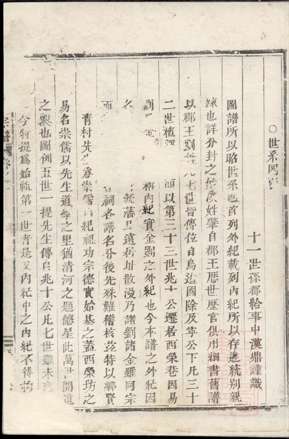 _崇儒金氏宗谱_