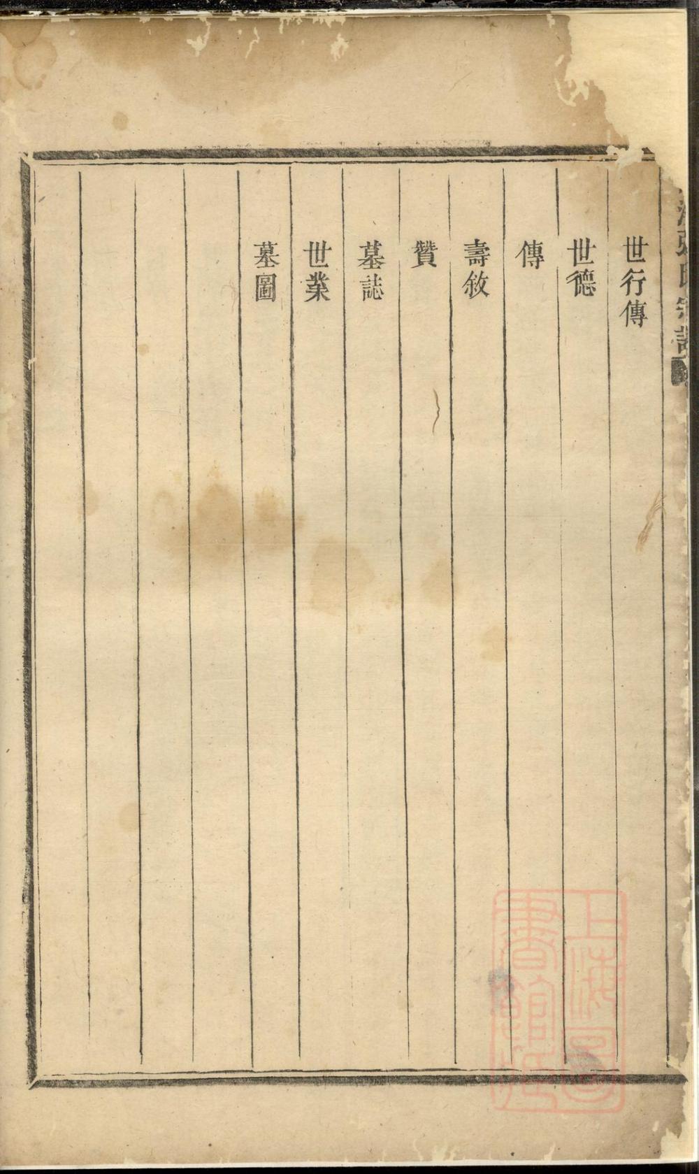 _龙溪张氏宗谱_