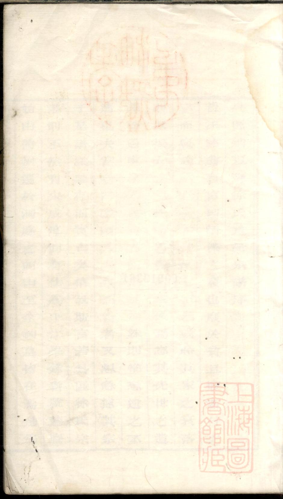 _具区销夏湾徐氏重辑宗谱_